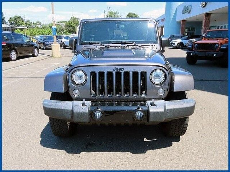 2018 Jeep Wrangler JK Unlimited AltitudeImage 3