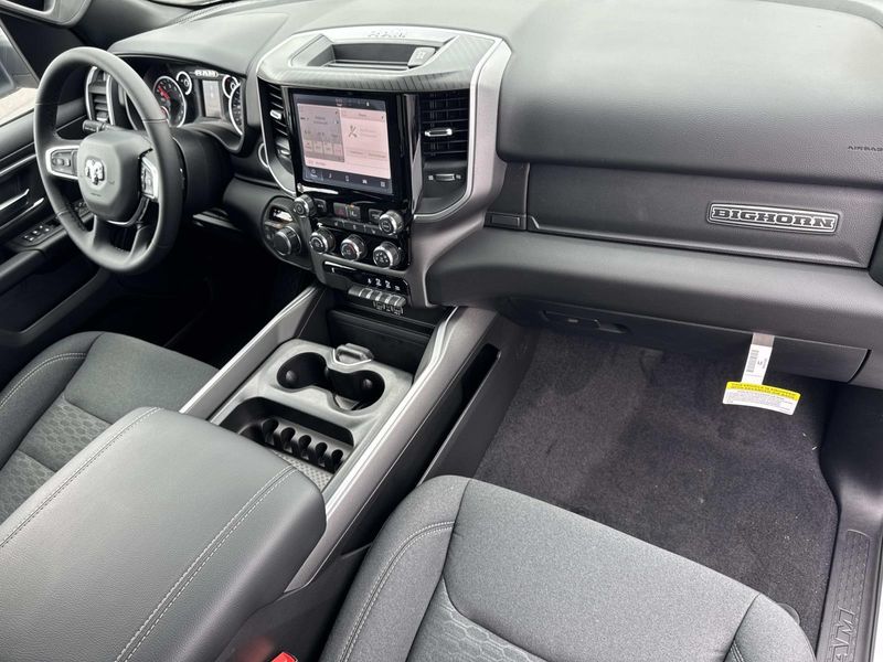 New 2026 RAM 1500 Big Horn Crew Cab 4x4 5'7' Box