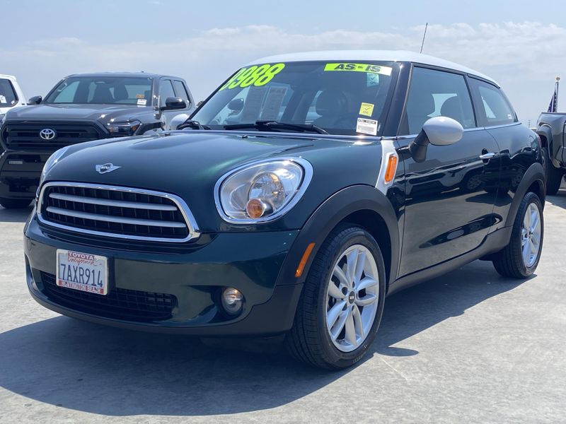 Used 2014 MINI Cooper Paceman PacemanImage 6