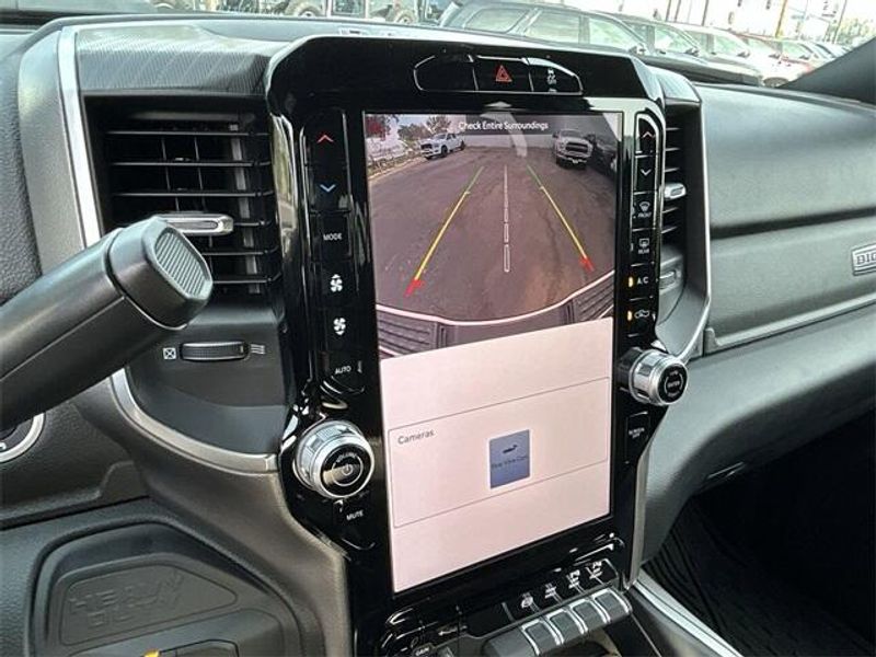 New 2026 RAM 2500 Big Horn Crew Cab 4x4 6