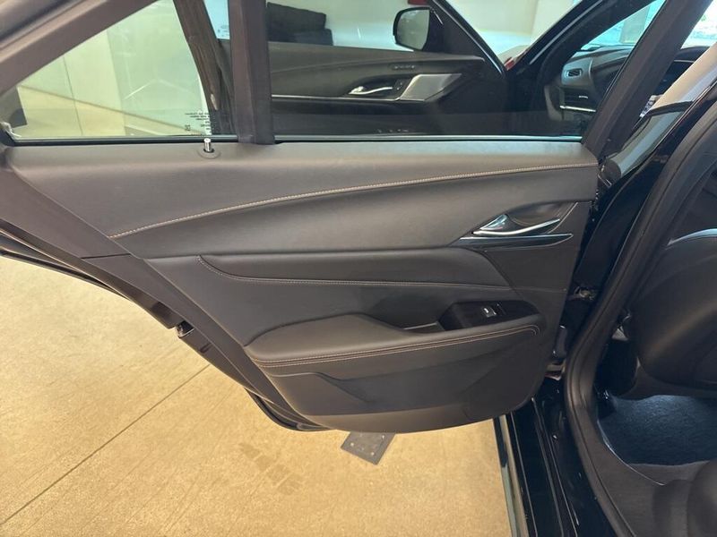 2020 Cadillac CT4 Sport