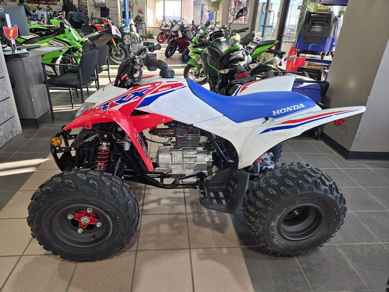 NEW 2026 HONDA TRX250X Image 4