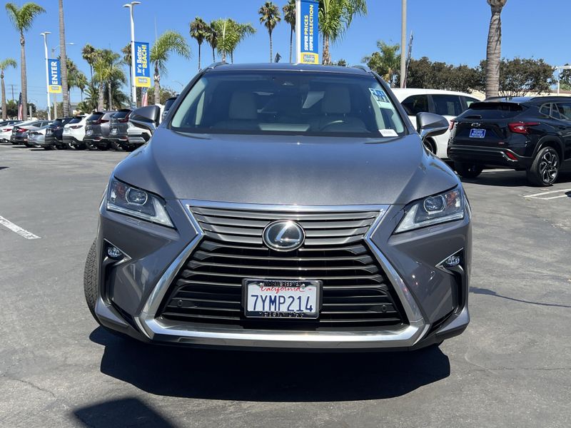 Used 2017 Lexus RX 350Image 3