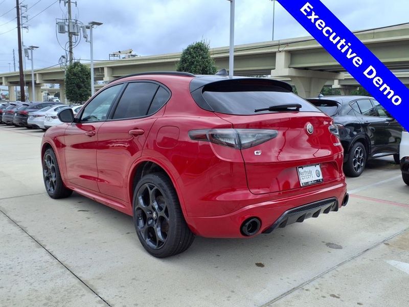 New 2025 Alfa Romeo Stelvio Tributo Italiano AwdImage 9