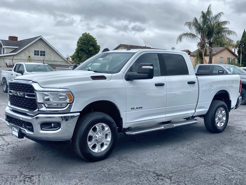 2023 RAM 2500 Big HornImage 2