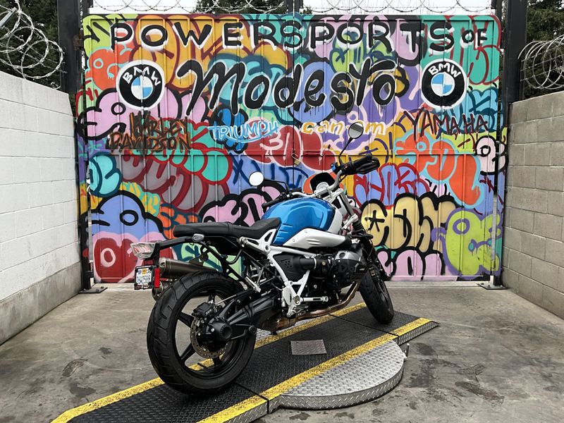 Used 2022 BMW R nineT Scrambler Image 6