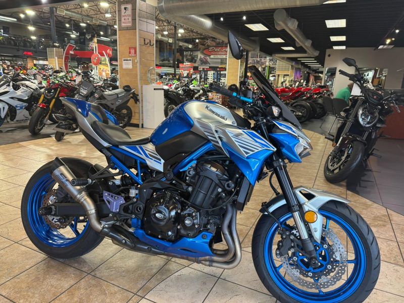 Used 2020 Kawasaki Z900 ABS Image 15