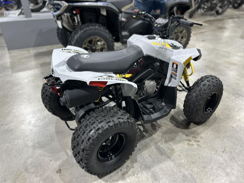 New 2025 Can-Am RENEGADE 110 EFI Image 3