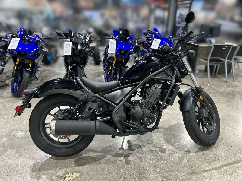 Used 2024 Honda REBEL 300 ABS Image 11