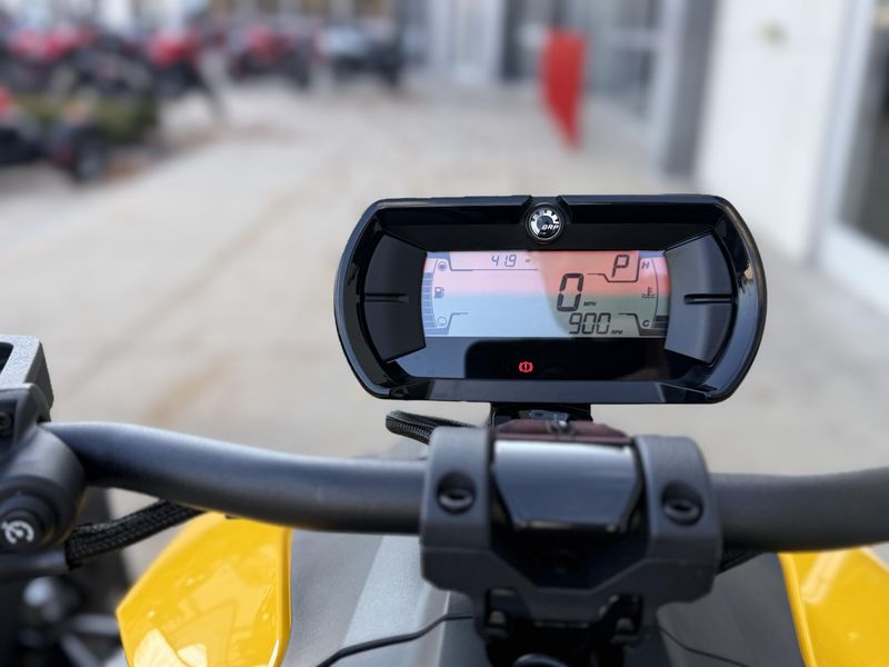 2025 Can-Am RYKER RALLY 900Image 6