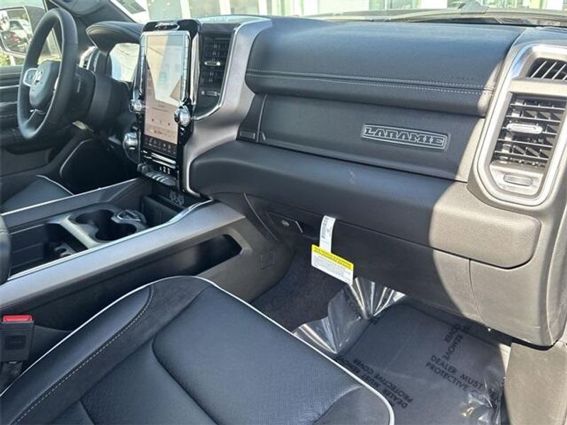 New 2026 RAM 1500 Laramie Crew Cab 4x4 5