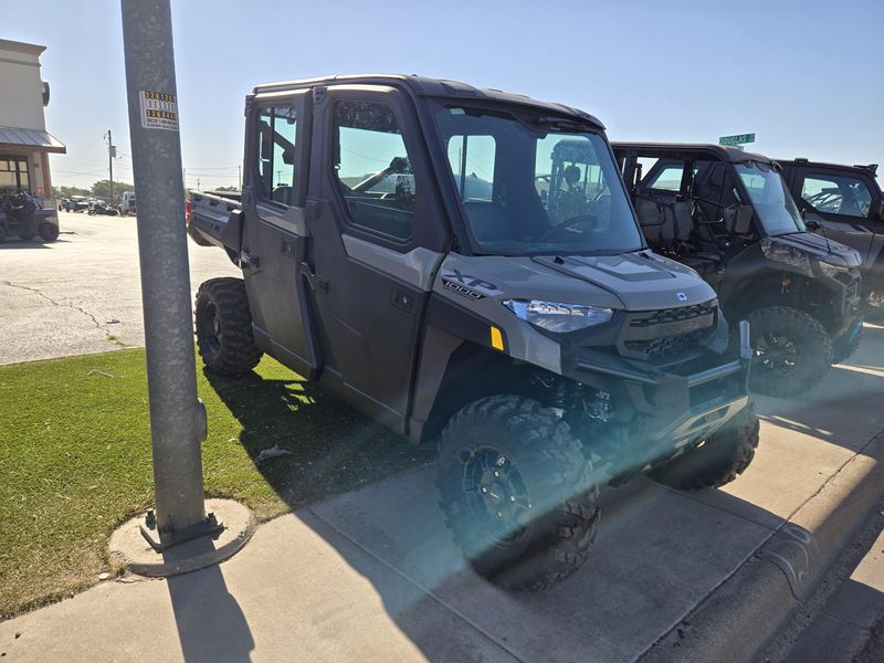 NEW 2027 POLARIS RANGER CREW XP 1000 CAB Image 3
