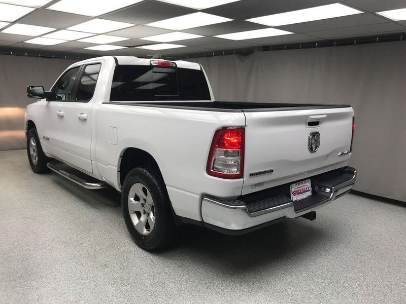 Used 2022 RAM 1500 Big HornImage 16