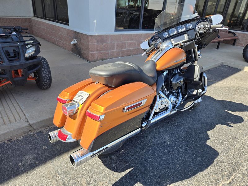 2014 HARLEY Electra Glide Ultra Limited Image 5