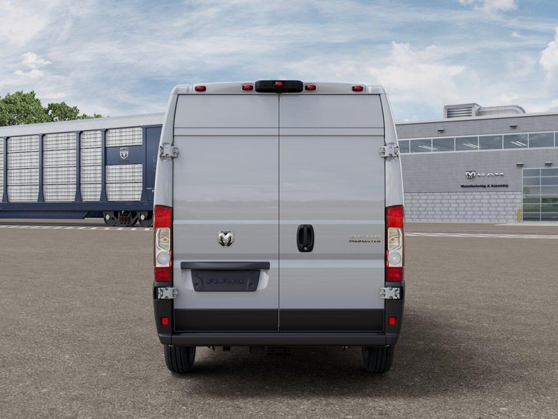 New 2027 RAM ProMaster Cargo Van TradesmanImage 7