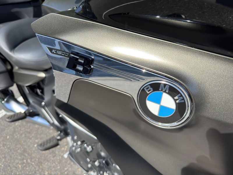 2023 BMW K 1600 B GRAND AMERICA 