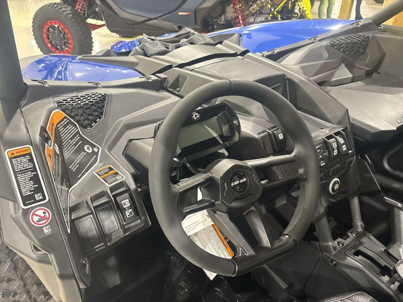 New 2027 Can-Am MAVERICK X3 RS TURBO RR Image 23
