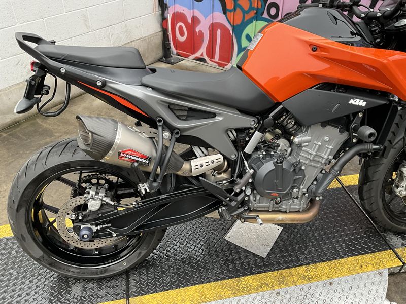 Used 2023 KTM Duke 790 Image 12