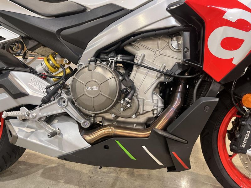 Used 2024 Aprilia TUONO 660 FACTORY Image 27