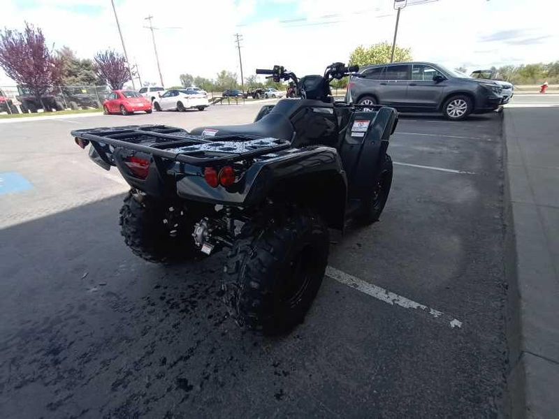 2025 Honda FOURTRAX RANCHER 4X4 AUTO DCT EPS 