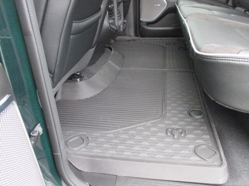 New 2026 RAM 1500 Laramie Crew Cab 4x4 5