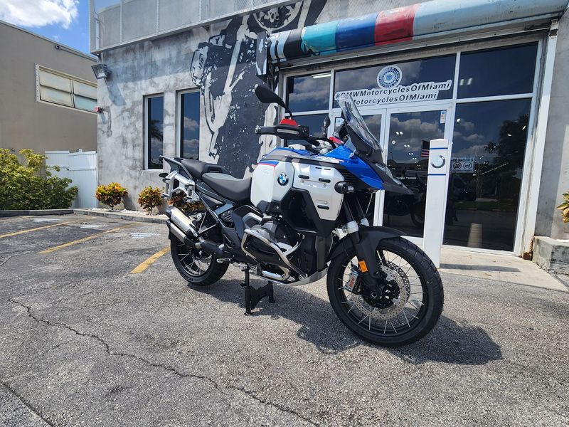 2025 BMW R 1300 GS AdventureImage 10