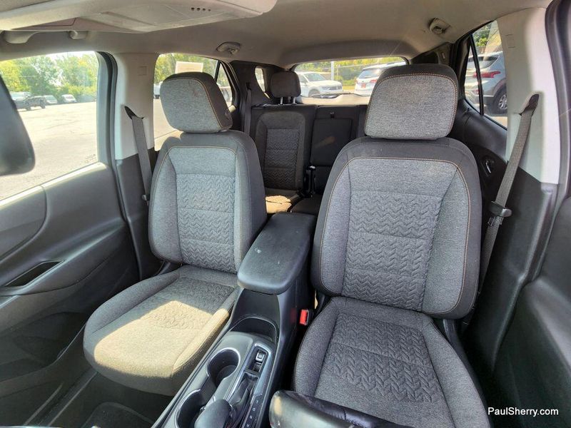 Used 2022 Chevrolet Equinox LT