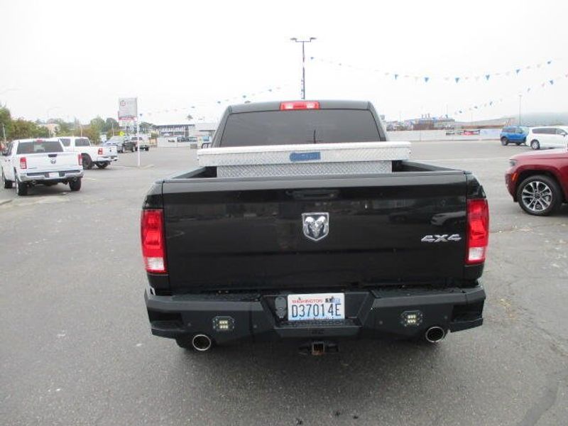 Used 2018 RAM 1500 ExpressImage 8