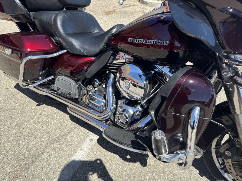 Used 2014 Harley-Davidson ELECTRA GLIDE ULTRA LIMITED Image 15