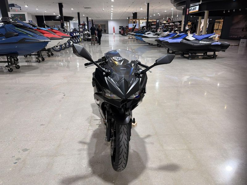 New 2026 Kawasaki NINJA 500 ABS Image 12