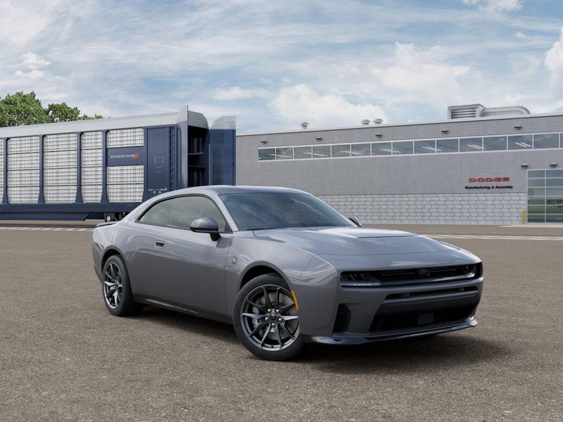 New 2026 Dodge Charger Scat Pack 2-door AwdImage 3