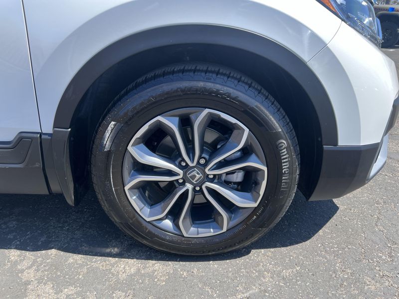 2022 Honda CR-V EXImage 29
