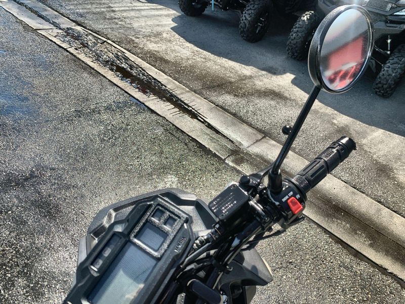 Used 2025 Yamaha ZUMA 125 Image 22