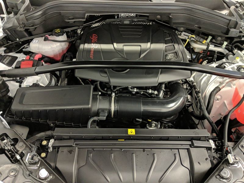 New Amp Used Vehicle Inventory Alfa Romeo Of Ontario