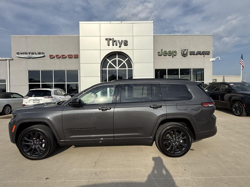 Used 2026 Jeep Grand Cherokee L Limited ReserveImage 33