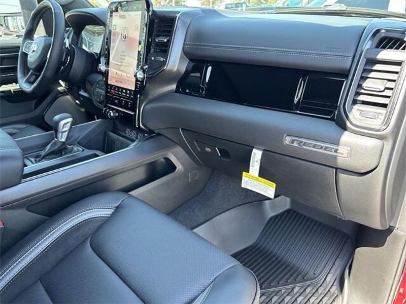 New 2026 RAM 1500 Rebel Crew Cab 4x4 5