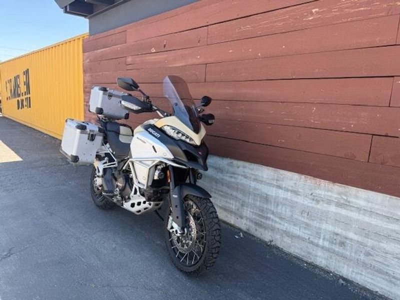 2018 Ducati MULTISTRADA 1200 ENDURO PRO 