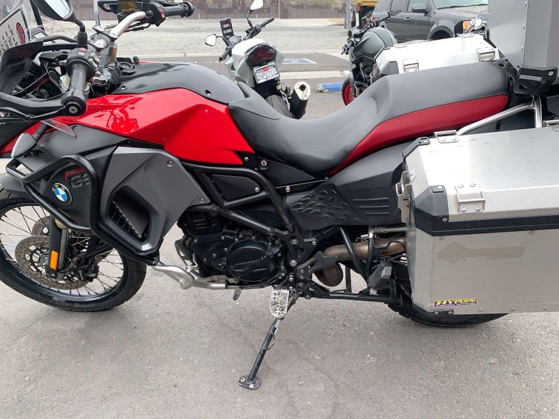 Used 2014 BMW F 800 GS Adventure Image 16
