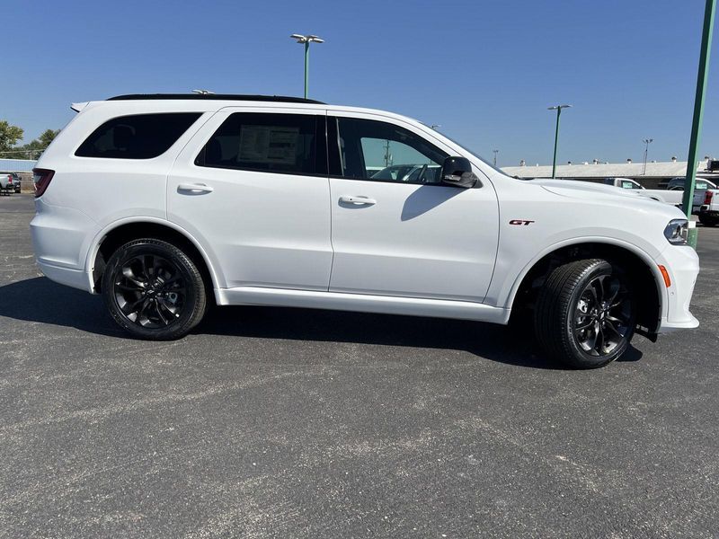 New 2026 Dodge Durango Gt Plus Awd