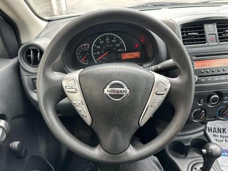 2016 Nissan Versa 1.6 S PlusImage 2