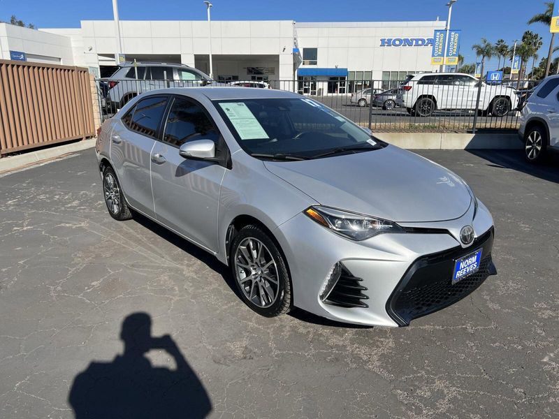 2017 Toyota Corolla LEImage 4