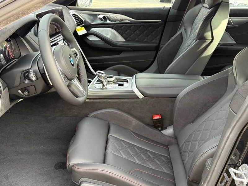 New 2026 BMW 8 Series M850i xDrive Gran CoupeImage 17