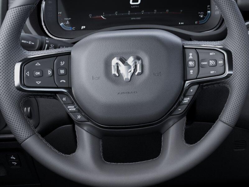 New 2026 RAM 1500 Rebel Crew Cab 4x4 5