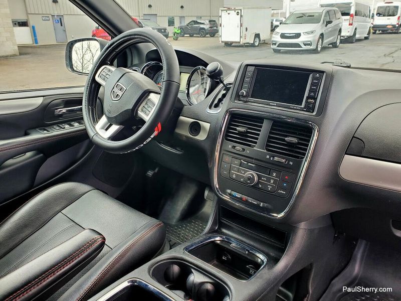 Used 2020 Dodge Grand Caravan GT