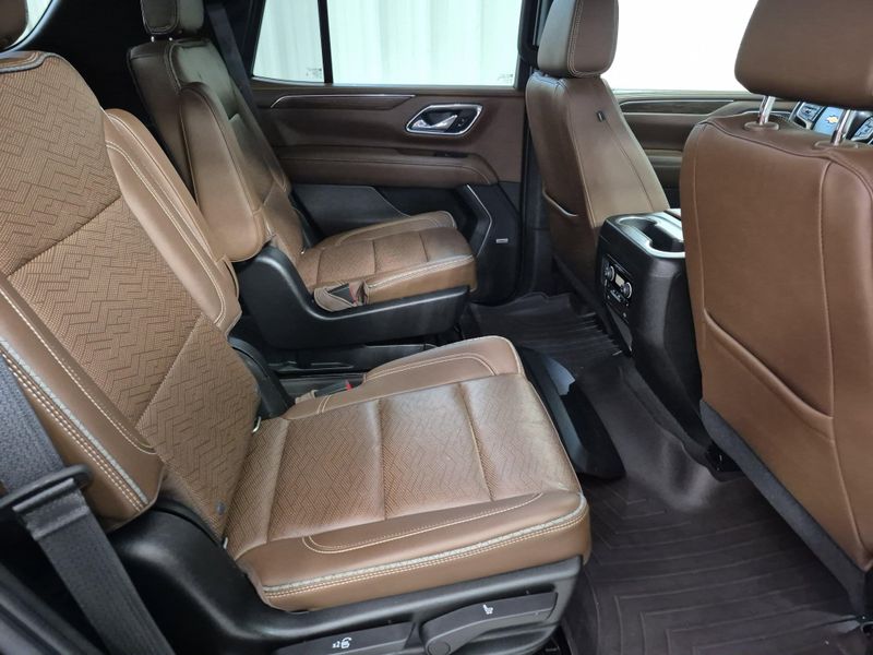 Used 2021 Chevrolet Tahoe High CountryImage 9