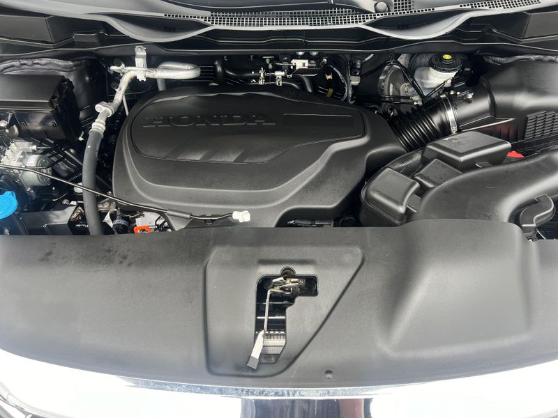2024 Honda Odyssey EliteImage 29