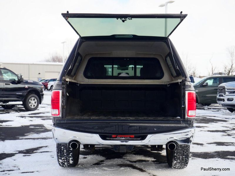 Used 2014 RAM 1500 Laramie
