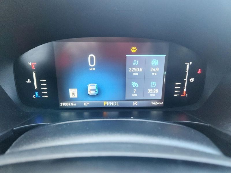 Used 2023 Ford Escape ST-Line