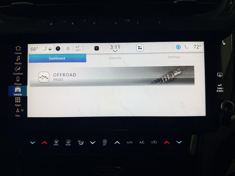 New 2026 Jeep Grand Cherokee Limited 4x4Image 33