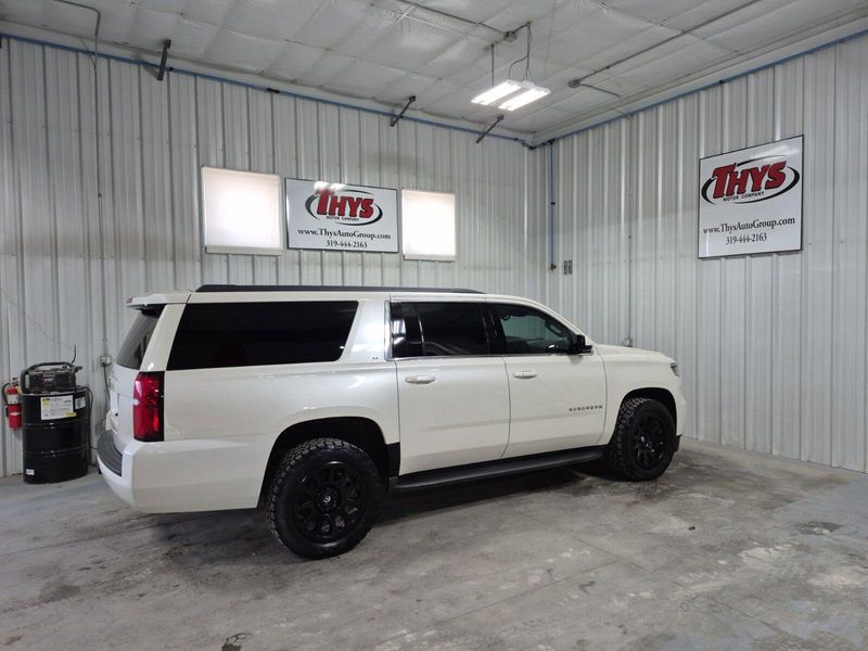 2015 Chevrolet Suburban 1500 LTImage 5